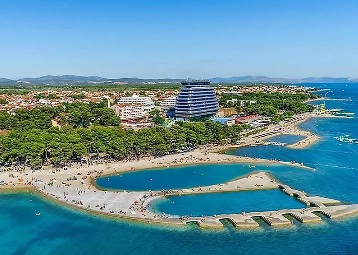 Appartement Julija Vodice