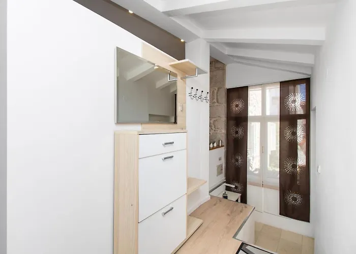 Julija Appartement *